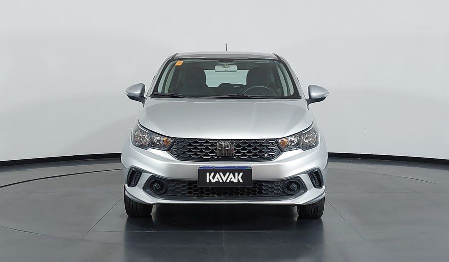 Fiat Argo MANUAL Hatchback 2022