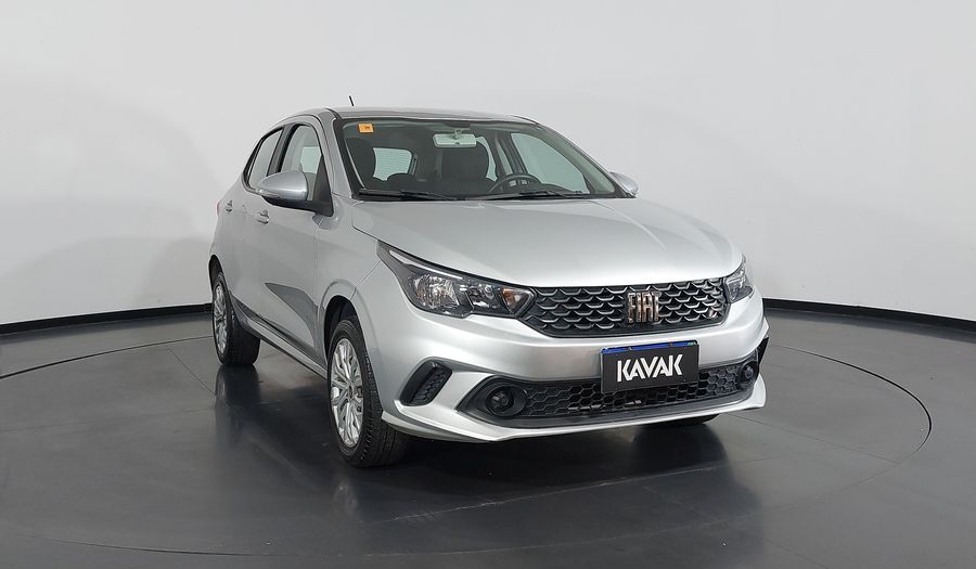 Fiat Argo MANUAL Hatchback 2022