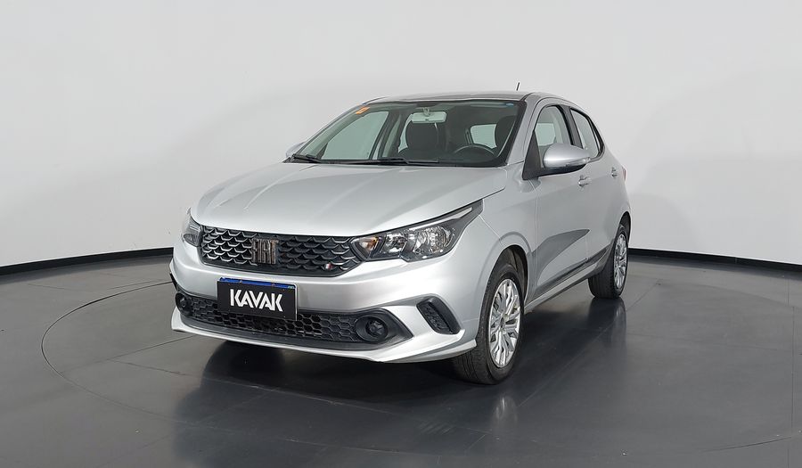 Fiat Argo MANUAL Hatchback 2022