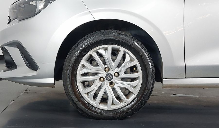 Fiat Argo MANUAL Hatchback 2022