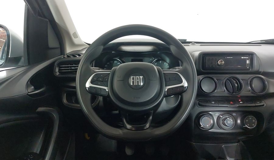 Fiat Argo MANUAL Hatchback 2022
