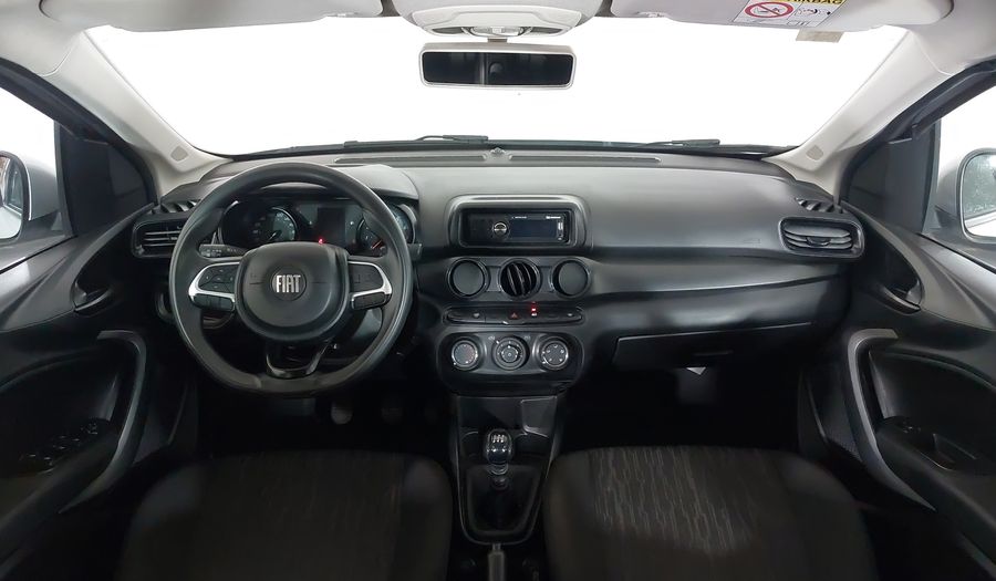 Fiat Argo MANUAL Hatchback 2022
