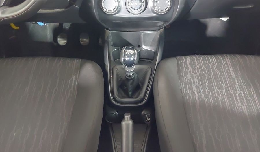 Fiat Argo MANUAL Hatchback 2022