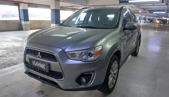 Mitsubishi • ASX