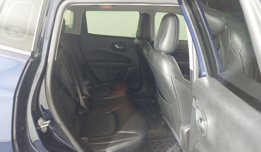 Jeep Compass LONGITUDE Suv 2021