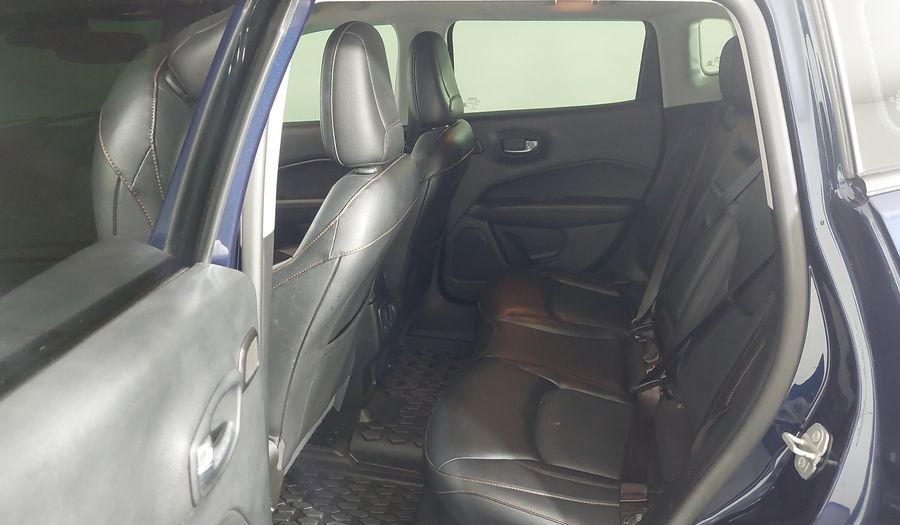 Jeep Compass LONGITUDE Suv 2021