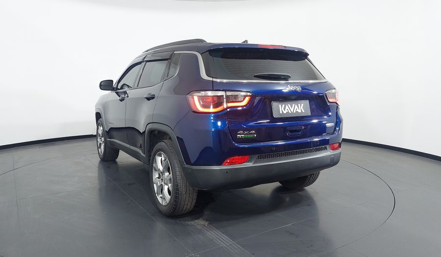 Jeep Compass LONGITUDE Suv 2021
