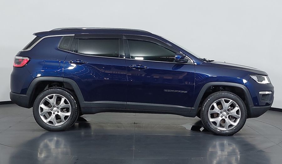 Jeep Compass LONGITUDE Suv 2021