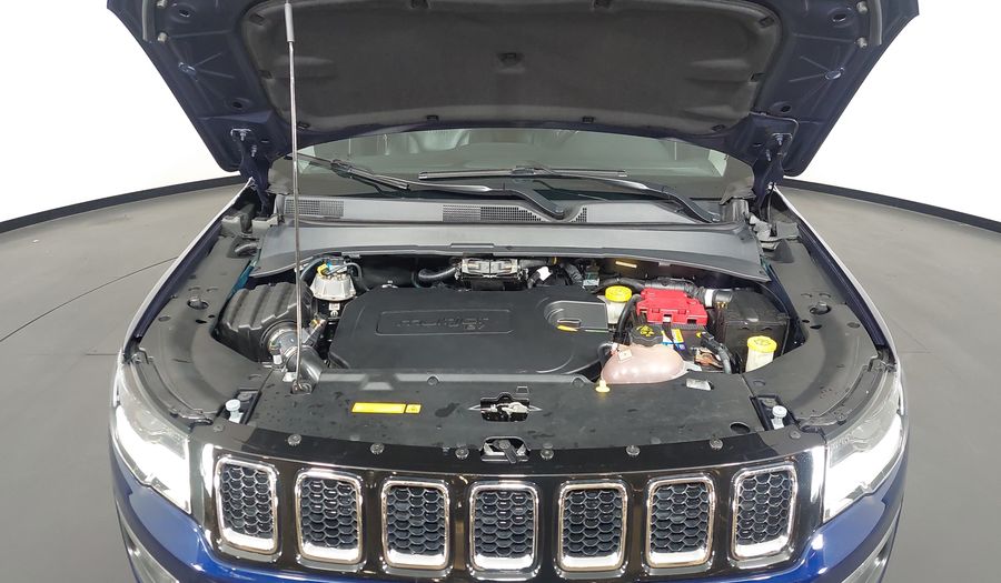 Jeep Compass LONGITUDE Suv 2021