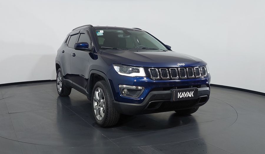 Jeep Compass LONGITUDE Suv 2021