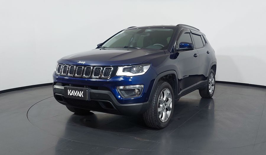 Jeep Compass LONGITUDE Suv 2021