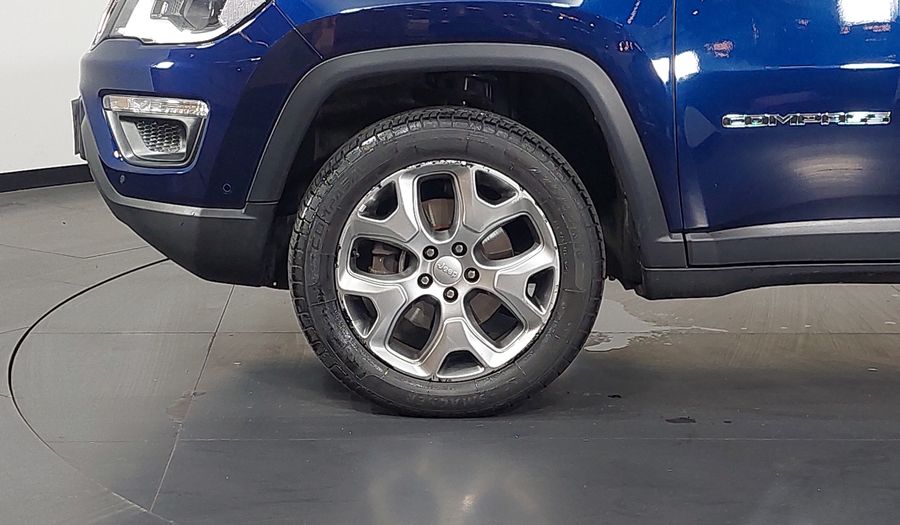 Jeep Compass LONGITUDE Suv 2021