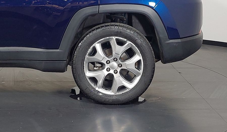 Jeep Compass LONGITUDE Suv 2021