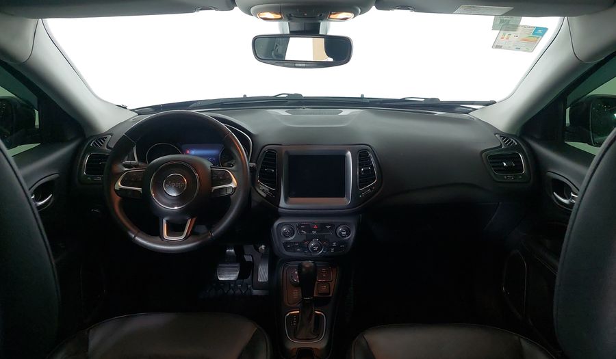 Jeep Compass LONGITUDE Suv 2021