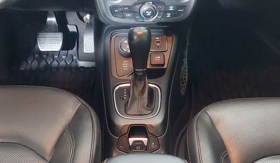 Jeep Compass LONGITUDE Suv 2021