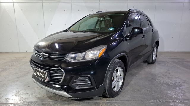Chevrolet • Trax
