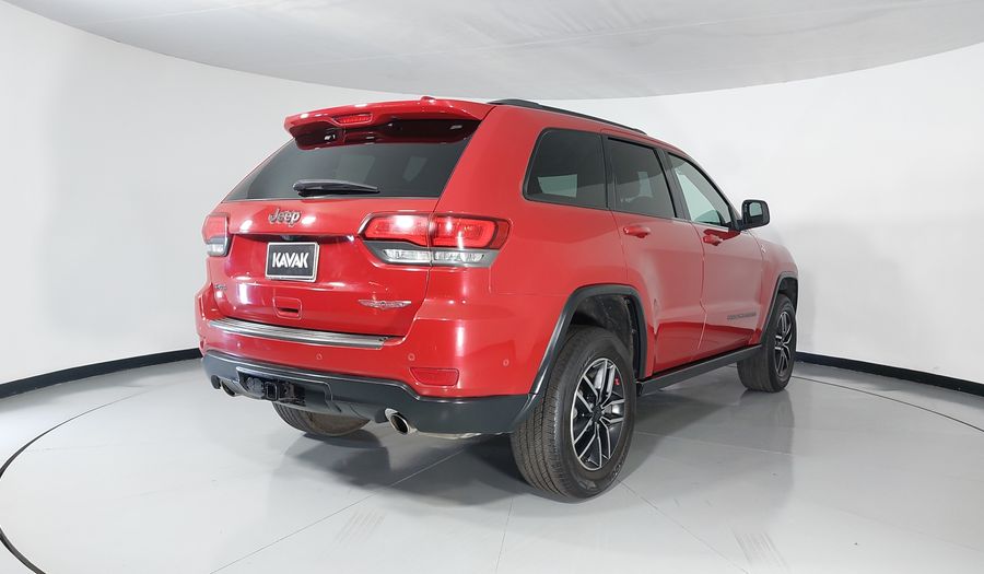 Jeep Grand Cherokee 5.7 TRAILHAWK AUTO 4WD Suv 2019