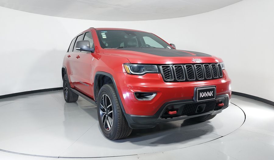 Jeep Grand Cherokee 5.7 TRAILHAWK AUTO 4WD Suv 2019