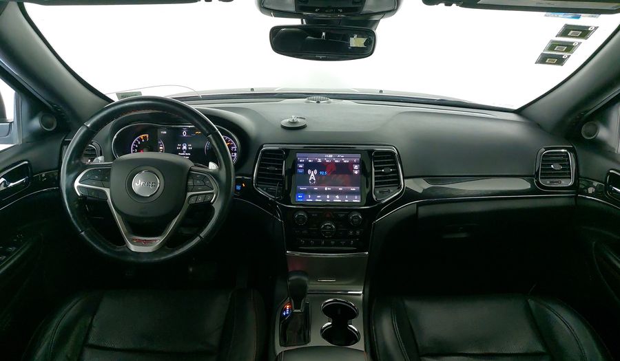 Jeep Grand Cherokee 5.7 TRAILHAWK AUTO 4WD Suv 2019