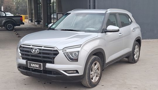 Hyundai • Creta