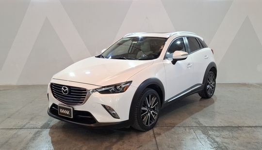 Mazda • CX-3