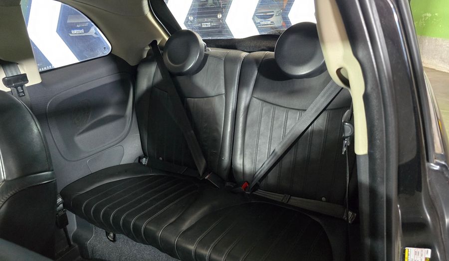 Fiat 500 1.4 16V LOUNGE AUTO Hatchback 2013