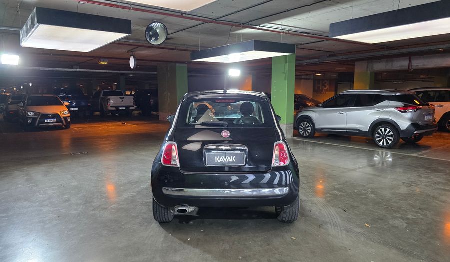 Fiat 500 1.4 16V LOUNGE AUTO Hatchback 2013