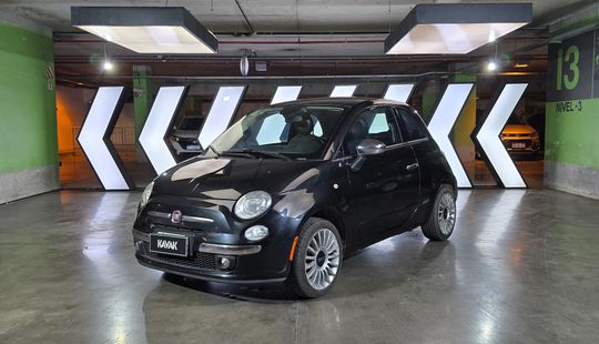 Fiat • 500