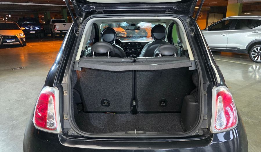 Fiat 500 1.4 16V LOUNGE AUTO Hatchback 2013