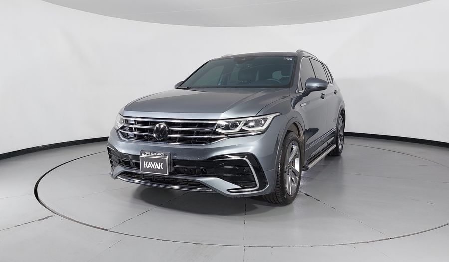 Volkswagen Tiguan 2.0 R-LINE 10 ANIVERSARIO DCT 4WD Suv 2024