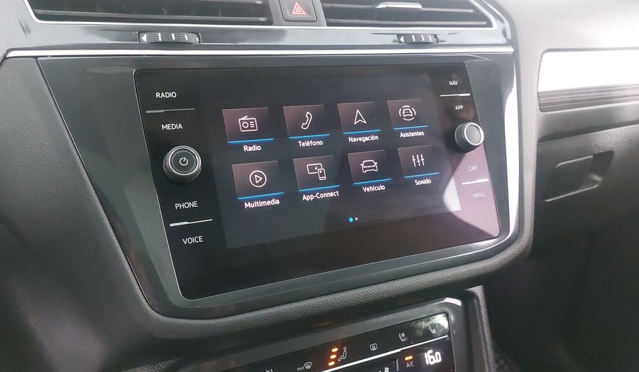 Volkswagen Tiguan 2.0 R-LINE 10 ANIVERSARIO DCT 4WD Suv 2024