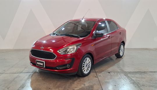 Ford • Figo