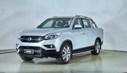 Ssangyong • Musso