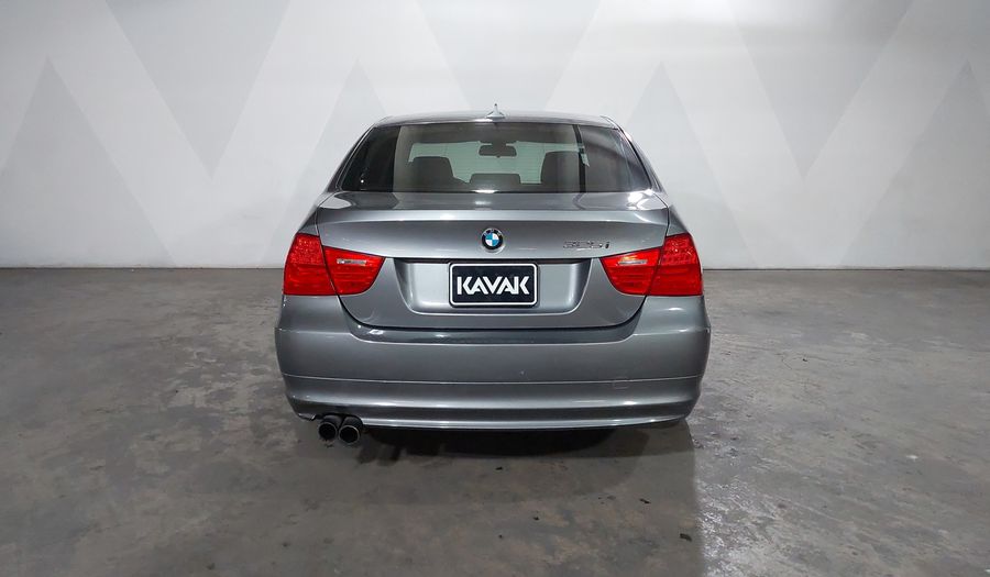 Bmw Serie 3 2.5 325IA NAVI AT Sedan 2011