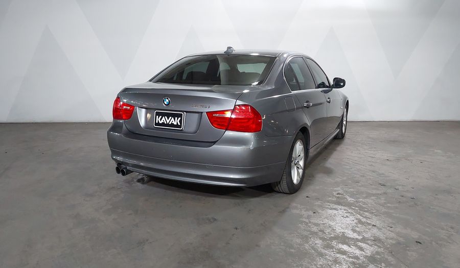 Bmw Serie 3 2.5 325IA NAVI AT Sedan 2011