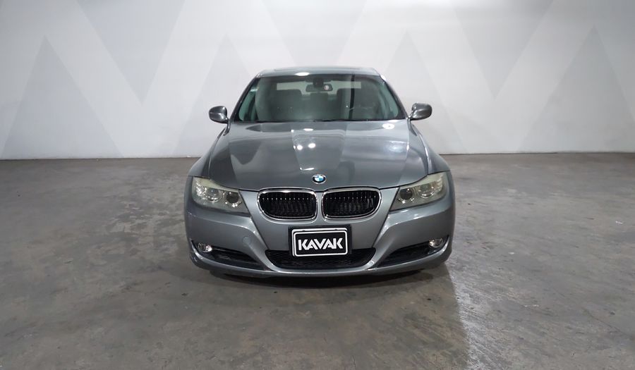 Bmw Serie 3 2.5 325IA NAVI AT Sedan 2011