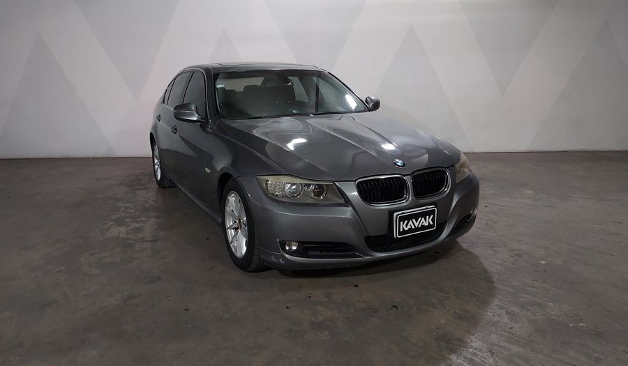 Bmw Serie 3 2.5 325IA NAVI AT Sedan 2011