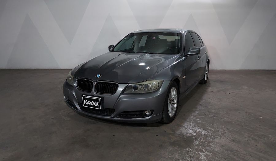 Bmw Serie 3 2.5 325IA NAVI AT Sedan 2011