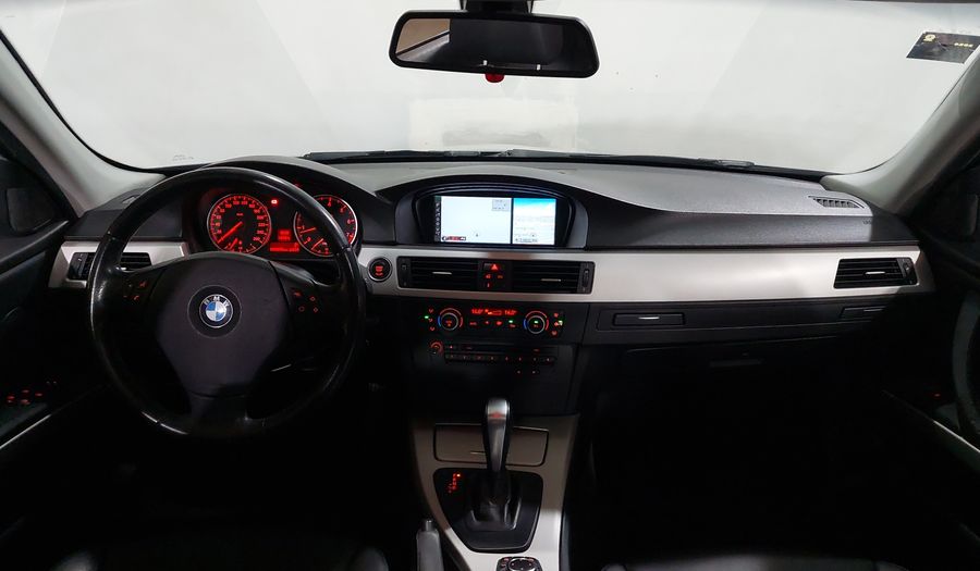 Bmw Serie 3 2.5 325IA NAVI AT Sedan 2011