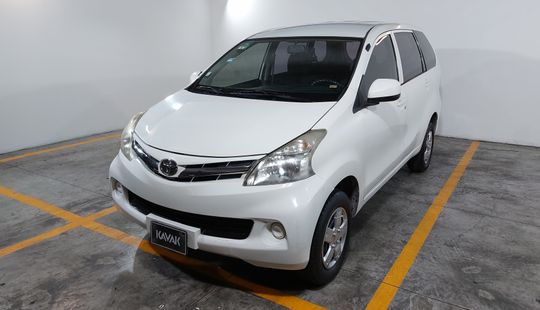 Toyota • Avanza
