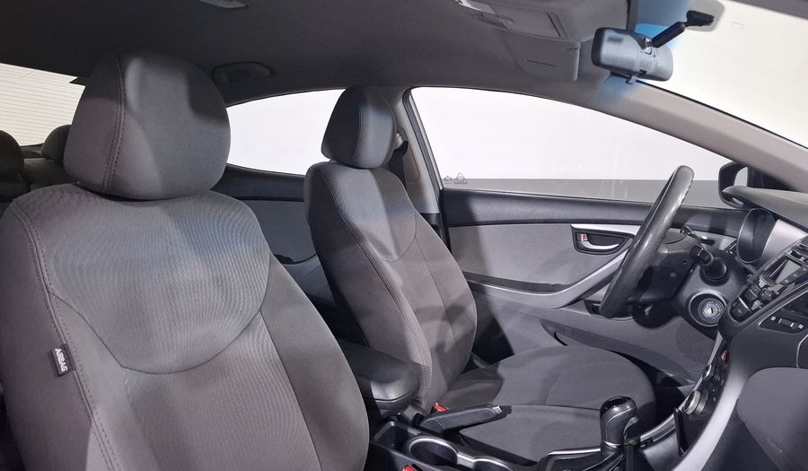Hyundai Elantra 1.8 GLS AT Sedan 2016