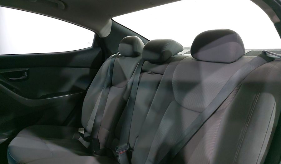 Hyundai Elantra 1.8 GLS AT Sedan 2016