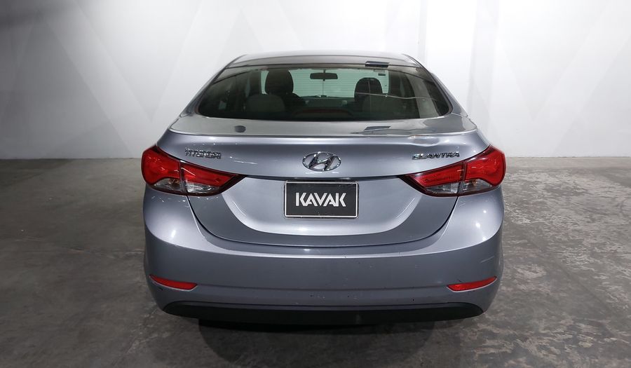 Hyundai Elantra 1.8 GLS AT Sedan 2016