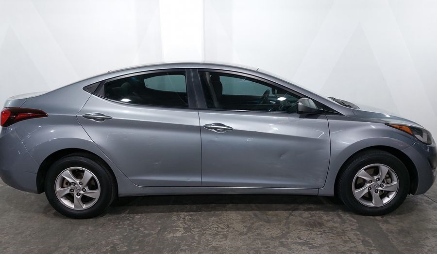 Hyundai Elantra 1.8 GLS AT Sedan 2016