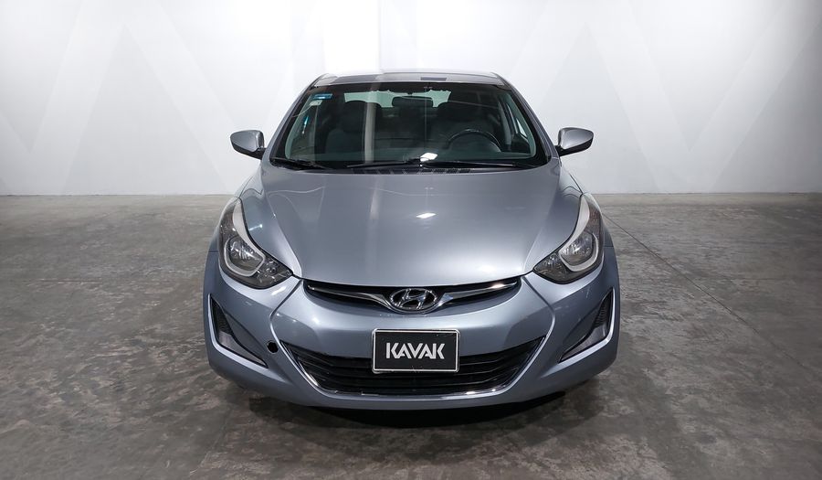 Hyundai Elantra 1.8 GLS AT Sedan 2016