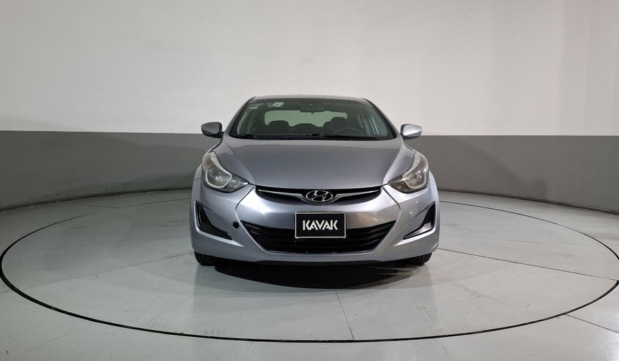 Hyundai Elantra 1.8 GLS AT Sedan 2016