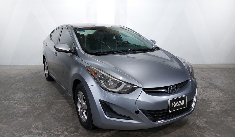 Hyundai Elantra 1.8 GLS AT Sedan 2016
