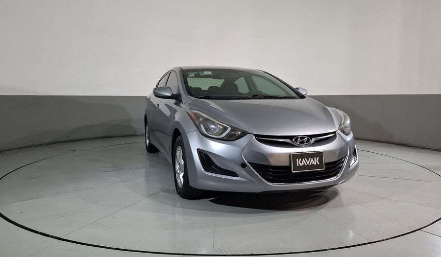 Hyundai Elantra 1.8 GLS AT Sedan 2016
