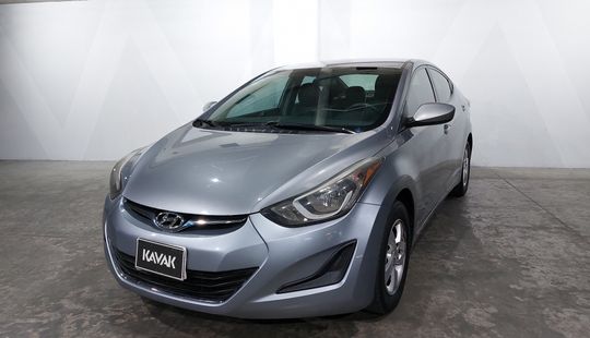 Hyundai • Elantra