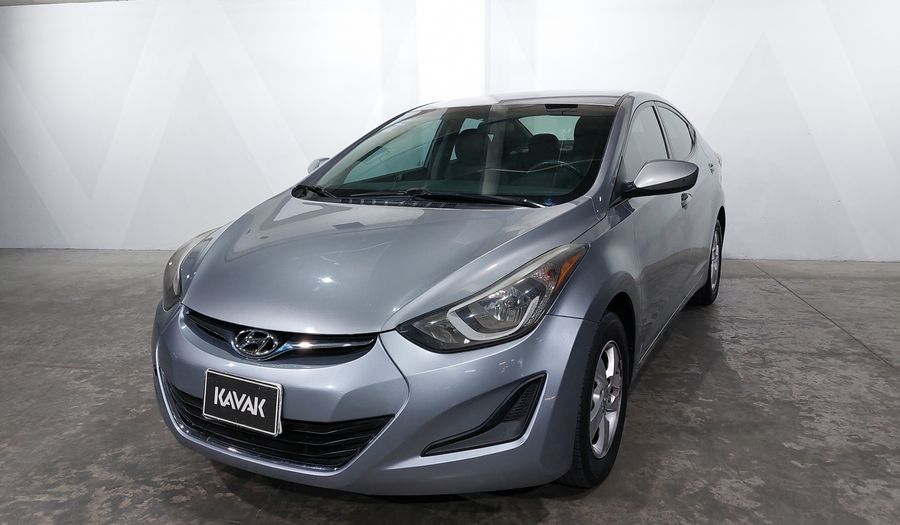Hyundai Elantra 1.8 GLS AT Sedan 2016